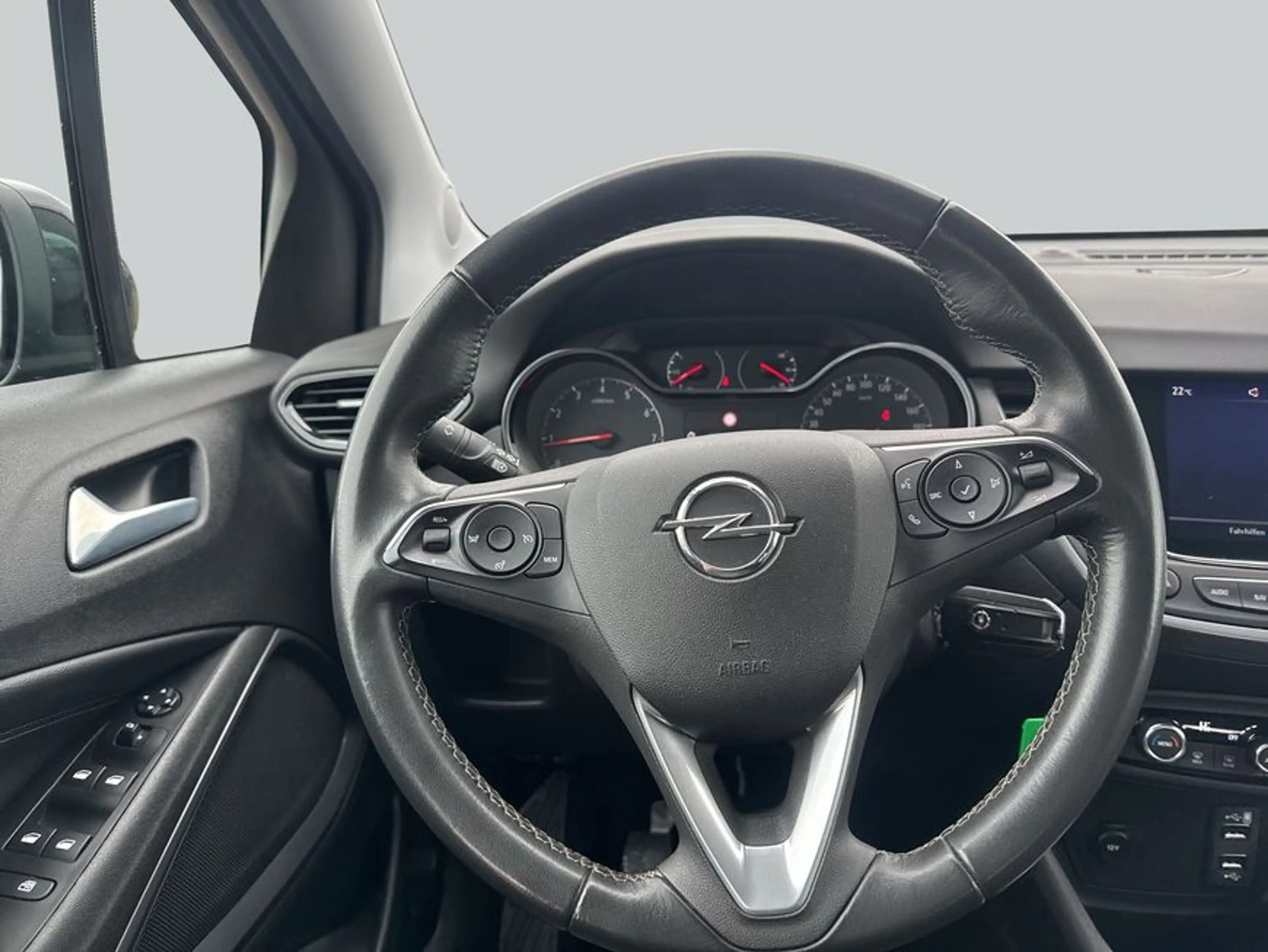 Opel Crossland Crossland 1.2 Automatik Elegance — photo 16