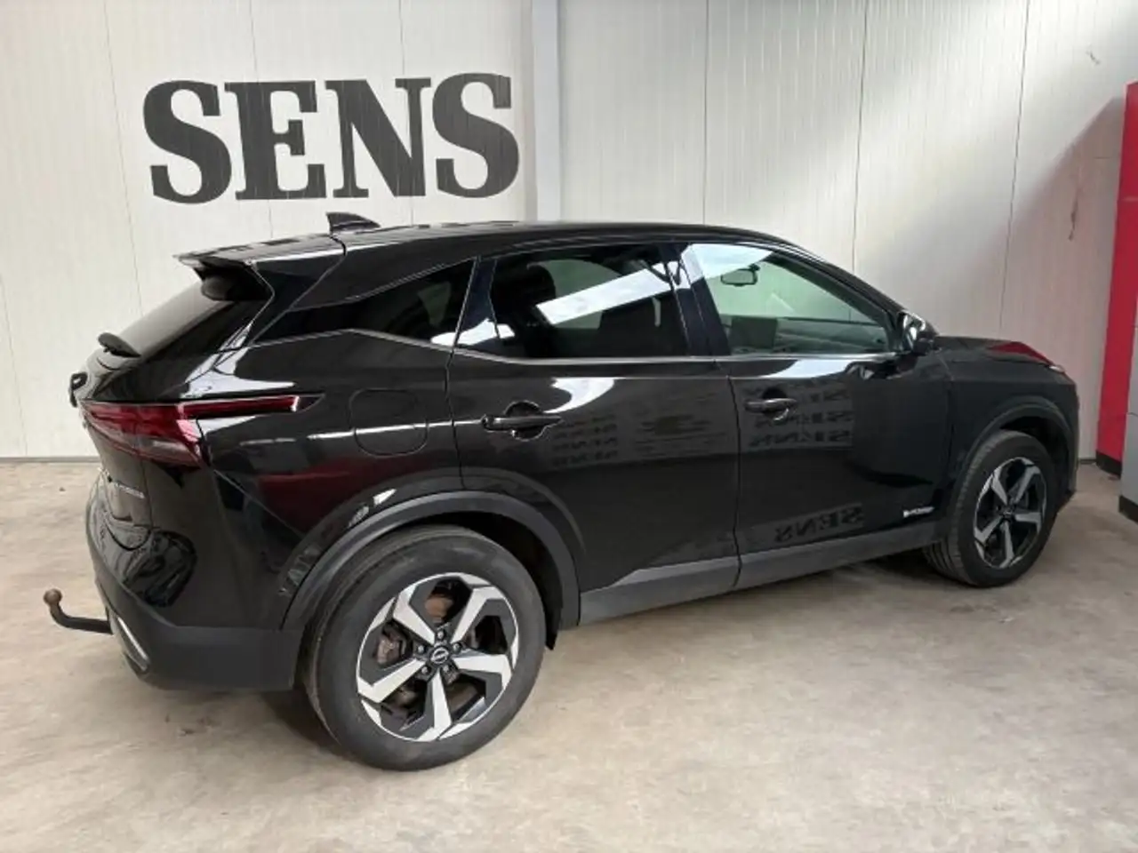 Nissan Qashqai 1.5 VC-T N-Connecta e-Power * Anhänger-K, миниатюра 4