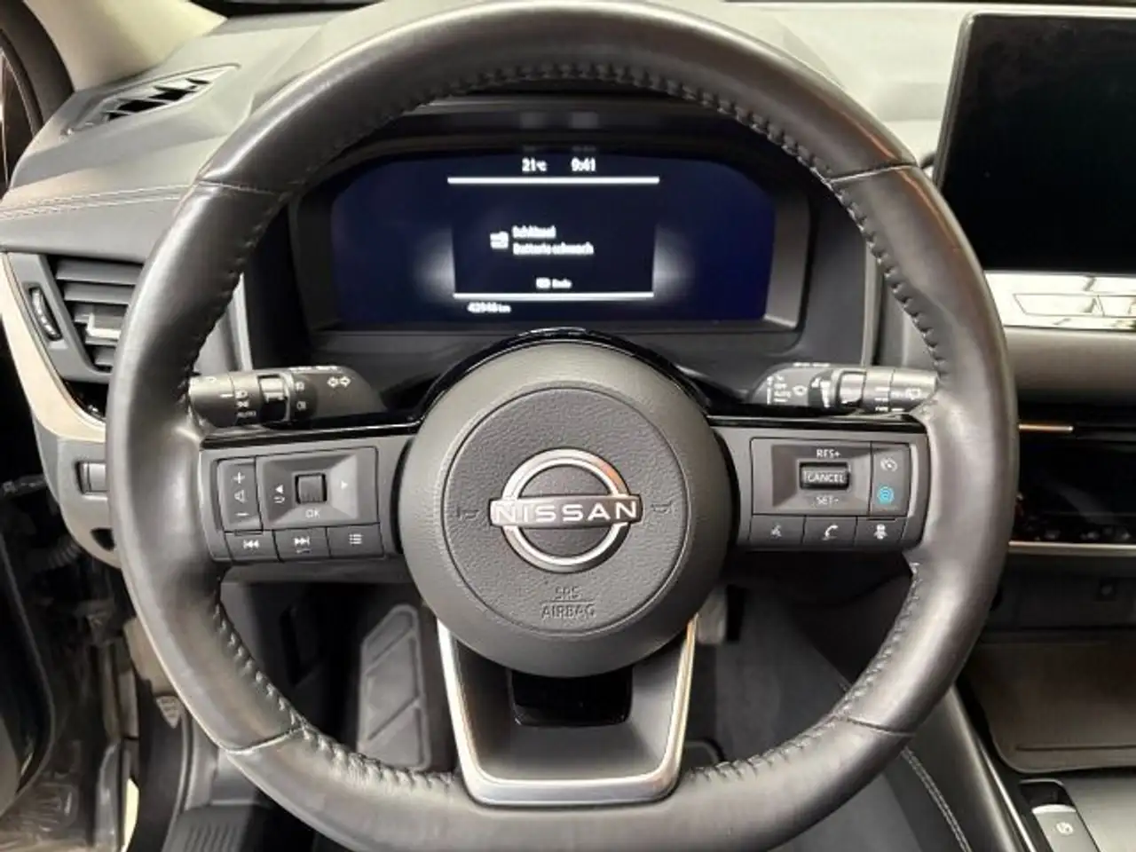 Nissan Qashqai 1.5 VC-T N-Connecta e-Power * Anhänger-K, миниатюра 15