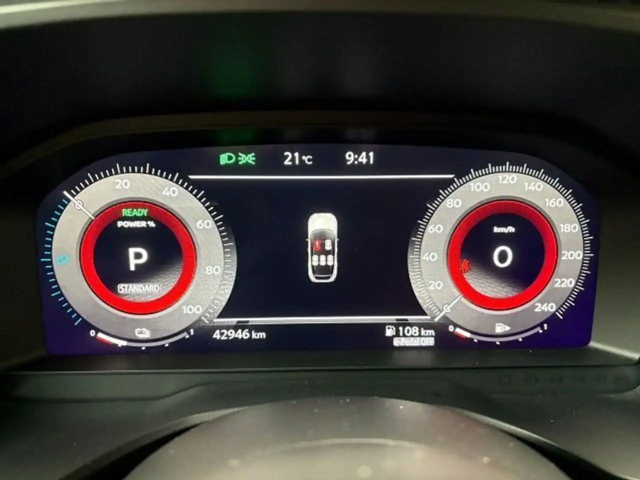 Nissan Qashqai 1.5 VC-T N-Connecta e-Power * Anhänger-K, миниатюра 17