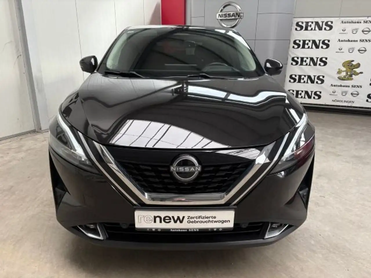 Nissan Qashqai 1.5 VC-T N-Connecta e-Power * Anhänger-K, миниатюра 3