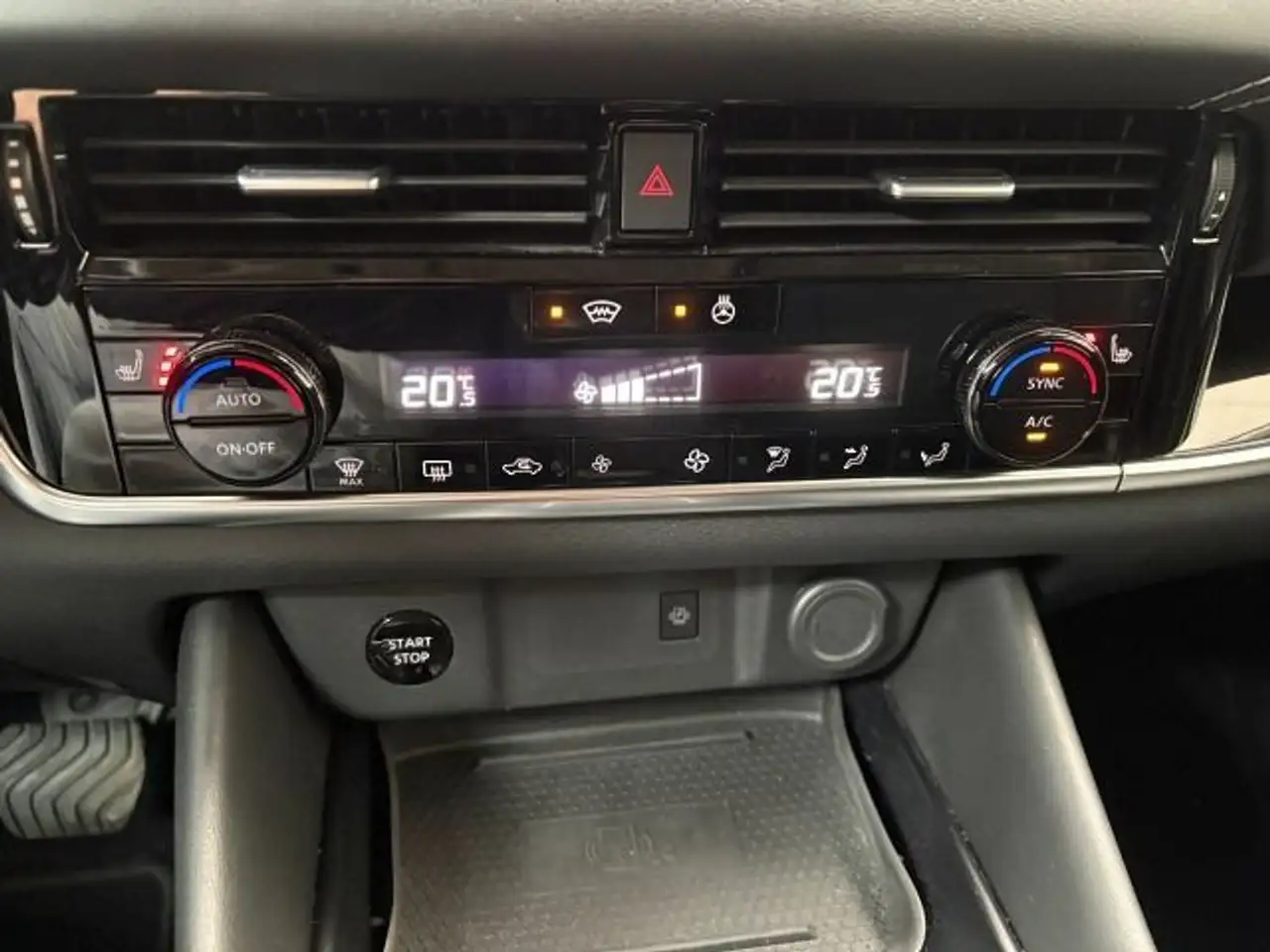 Nissan Qashqai 1.5 VC-T N-Connecta e-Power * Anhänger-K, миниатюра 20