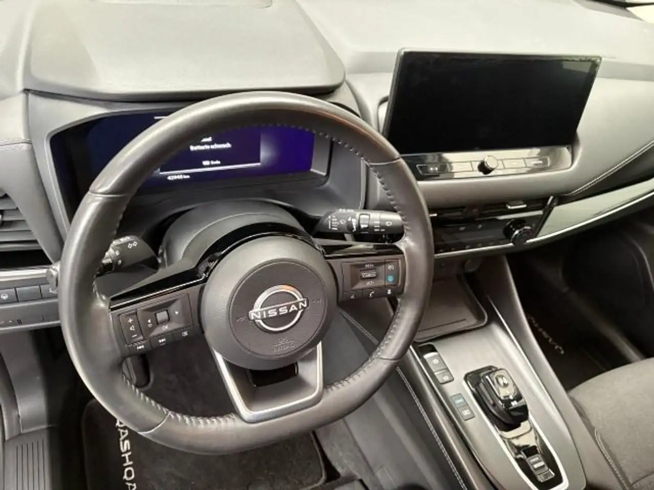 Nissan Qashqai 1.5 VC-T N-Connecta e-Power * Anhänger-K, миниатюра 14