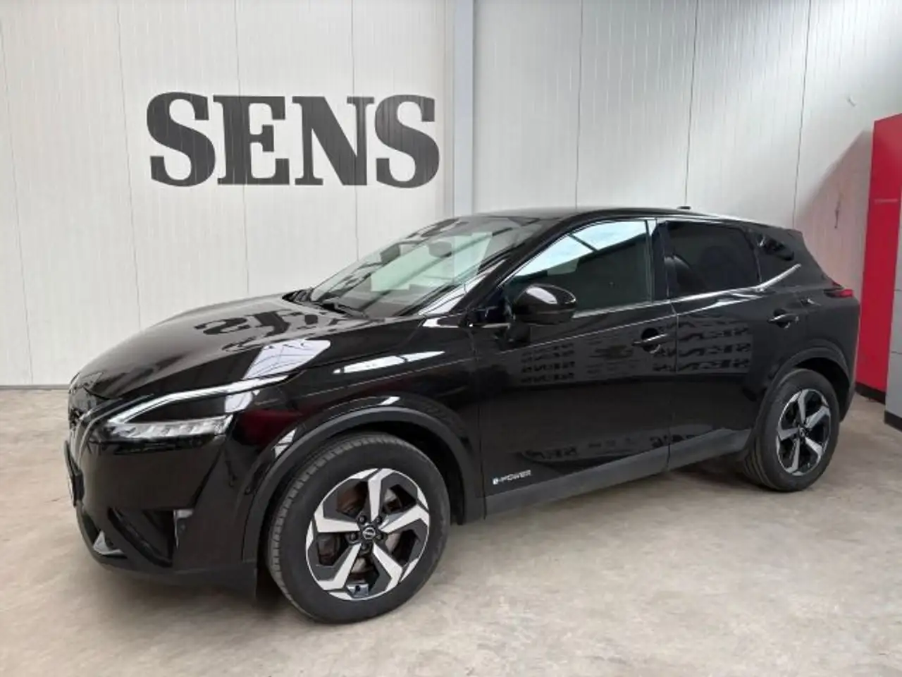 Nissan Qashqai 1.5 VC-T N-Connecta e-Power * Anhänger-K, миниатюра 2