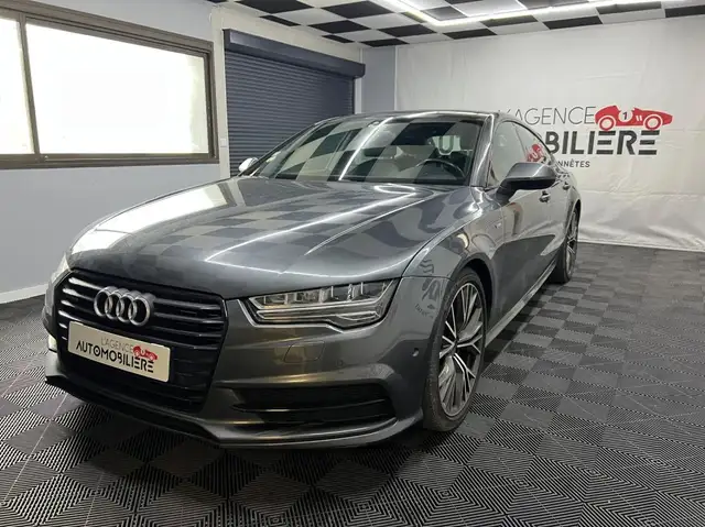 Audi A7 3.0 TDI 218 CH S-LINE QUATTRO STRONIC
