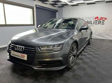 3.0 TDI 218 CH S-LINE QUATTRO STRONIC
