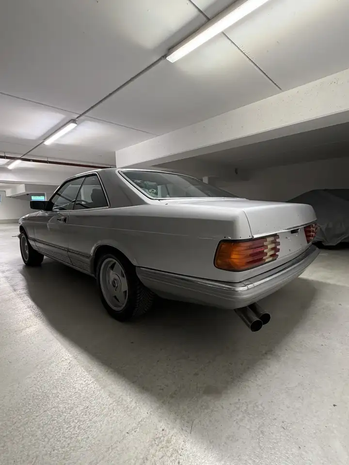 Mercedes-Benz S 500, foto 7
