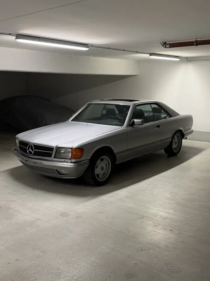 Mercedes-Benz S 500, foto 4