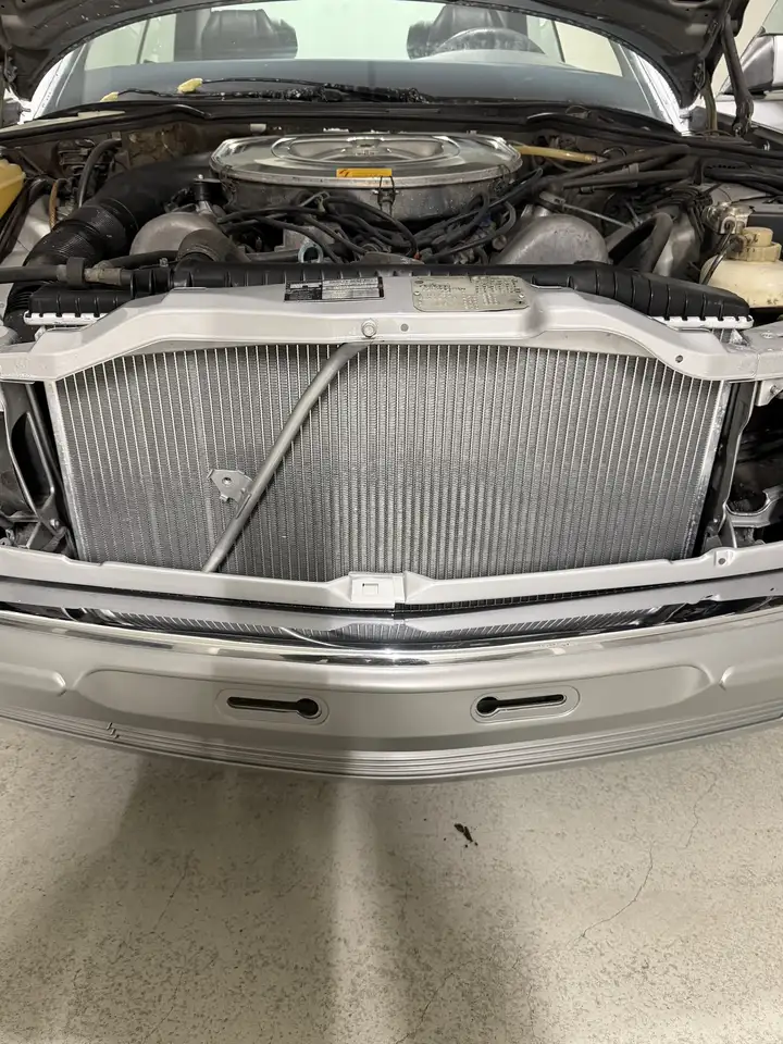 Mercedes-Benz S 500, foto 12
