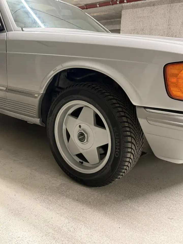 Mercedes-Benz S 500, foto 9