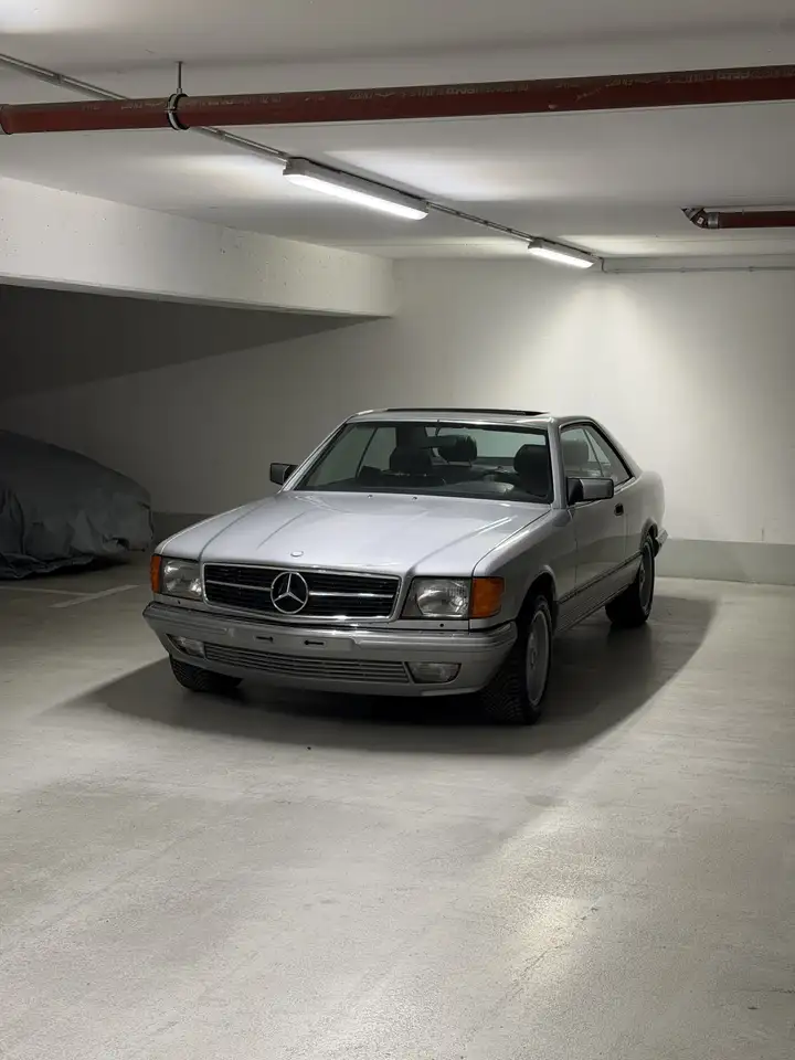 Mercedes-Benz S 500, foto 3