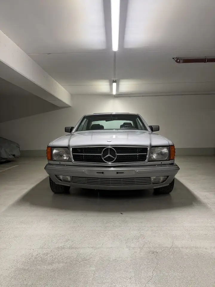 Mercedes-Benz S 500, foto 2