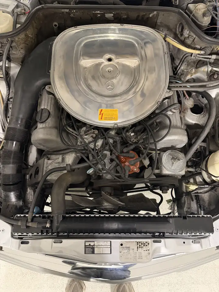 Mercedes-Benz S 500, foto 11