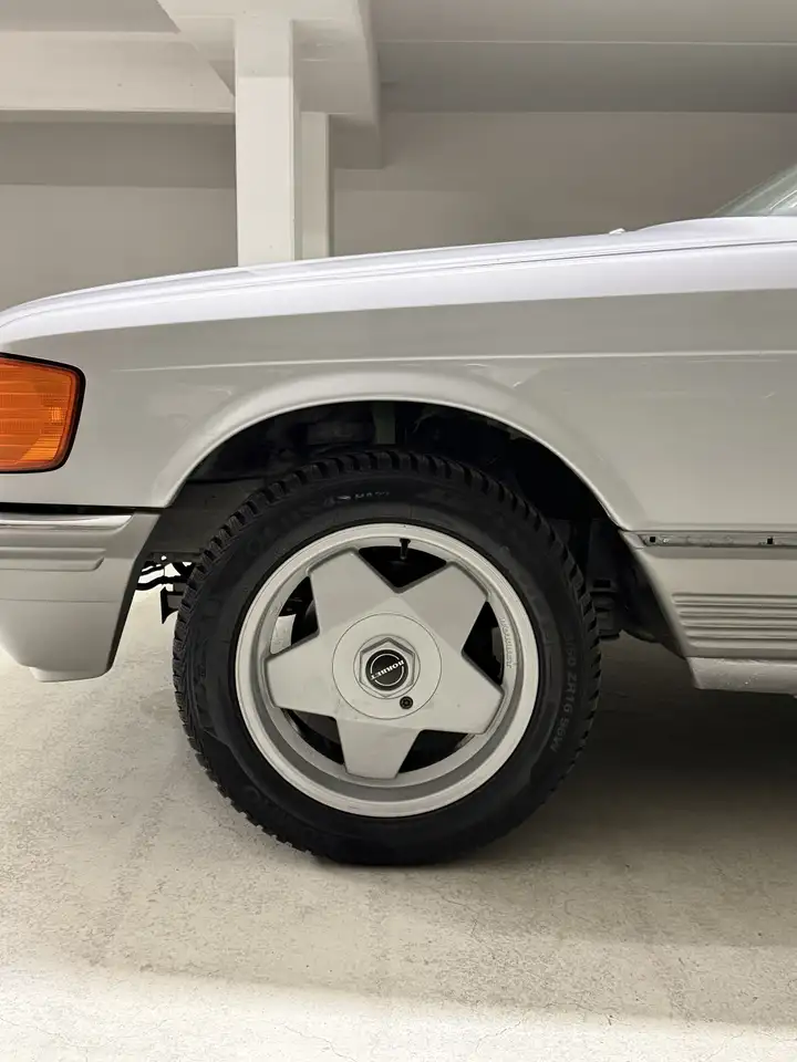 Mercedes-Benz S 500, foto 5