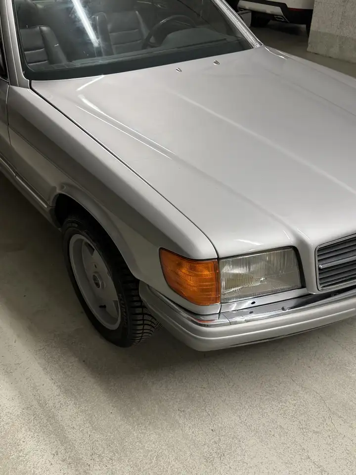 Mercedes-Benz S 500, foto 10