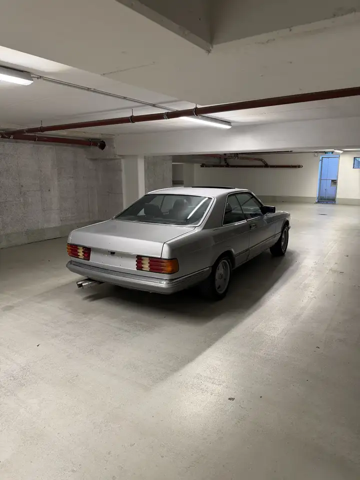 Mercedes-Benz S 500, foto 8