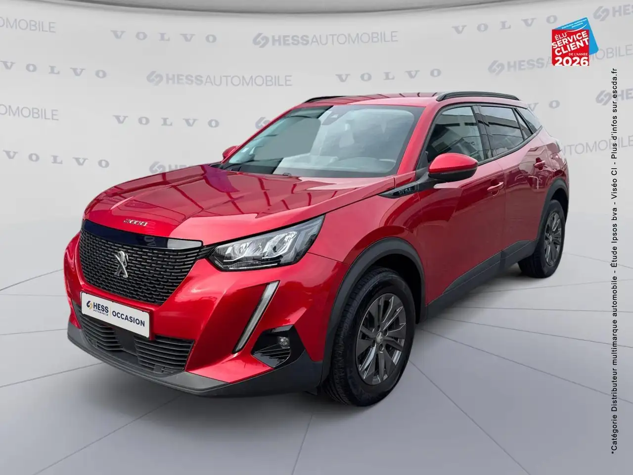 Peugeot 2008