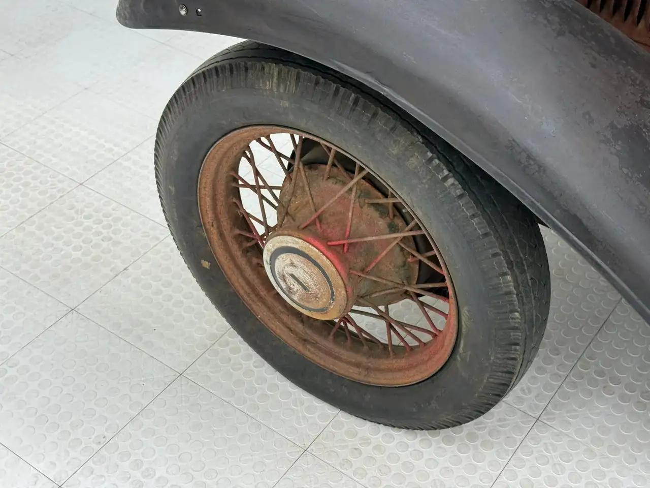 Chevrolet AE Sport Roadster, foto 12