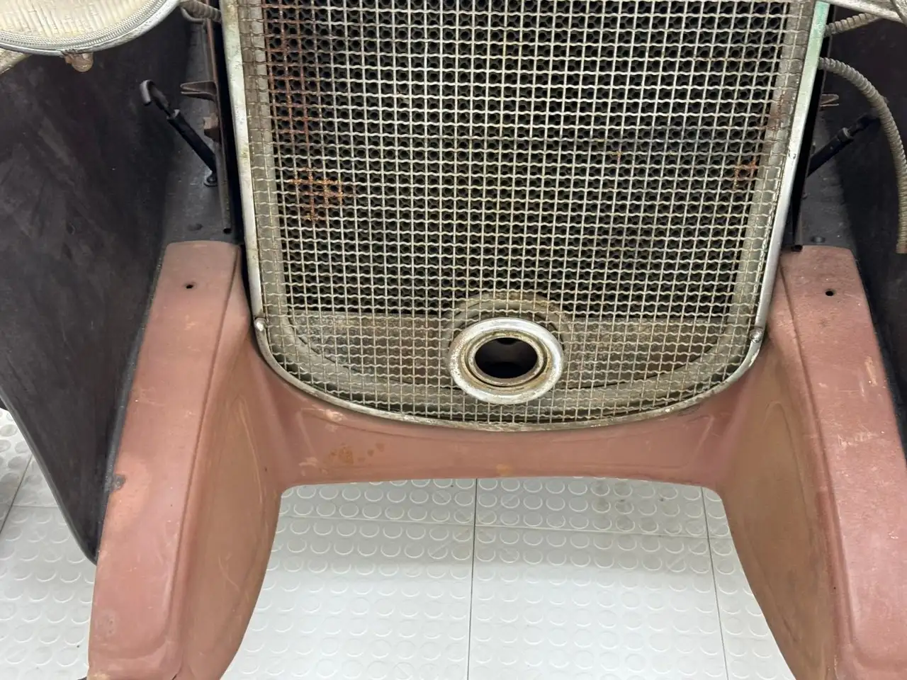 Chevrolet AE Sport Roadster, foto 9