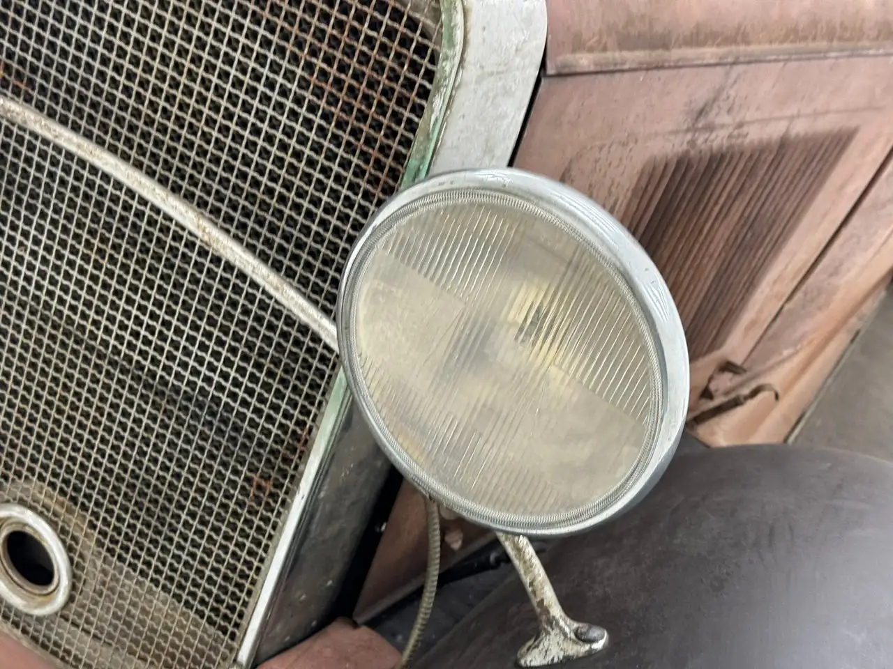 Chevrolet AE Sport Roadster, foto 11