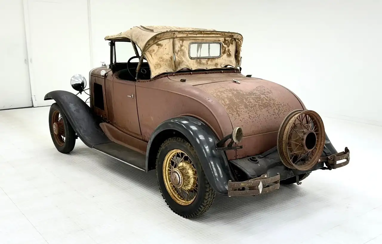 Chevrolet AE Sport Roadster, foto 3