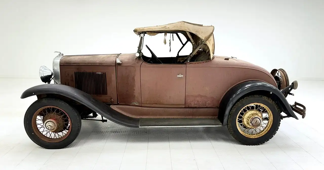 Chevrolet AE Sport Roadster, foto 2