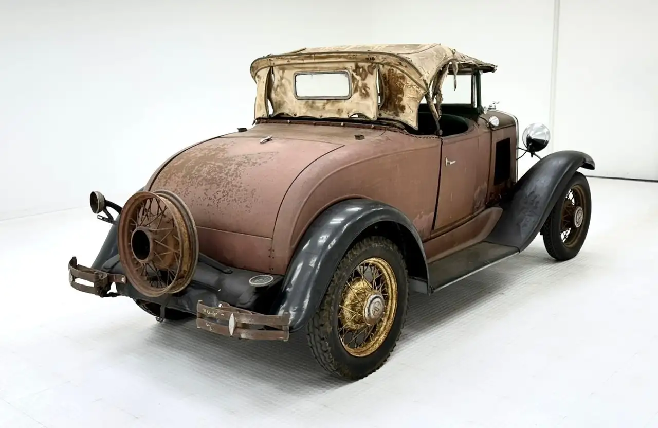 Chevrolet AE Sport Roadster, foto 5