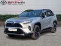 Toyota RAV 4 Style Plus+360°cam+nav+sens vo Argent - thumbnail 1