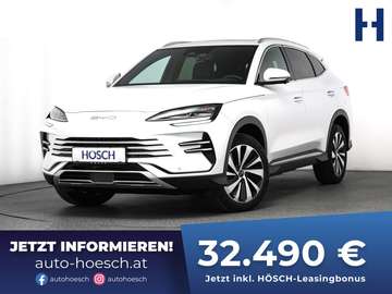 DM-i BOOST HEAD-UP PANO LEDER ASSISTENZ 360° +++