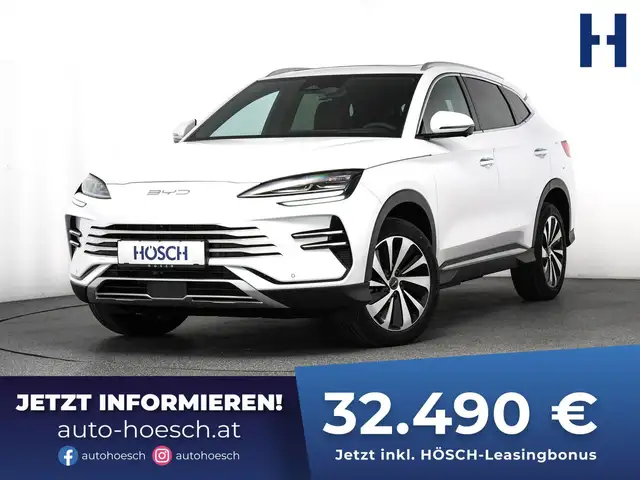 BYD Seal U DM-i BOOST HEAD-UP PANO LEDER ASSISTENZ 360° +++