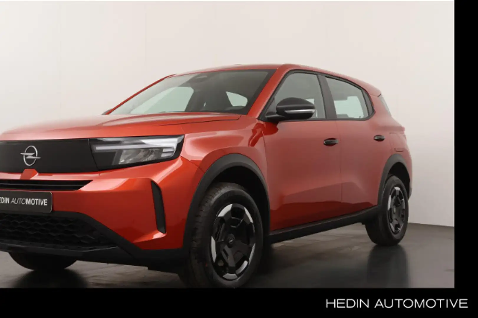Opel Frontera 1.2 Turbo Hybrid Edition Orange - 1