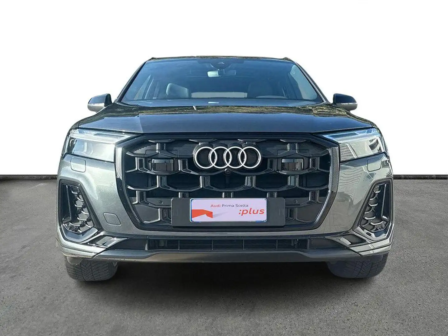 Audi Q7 50 3.0 tdi mhev S line edition quattro tiptronic Grau - 2