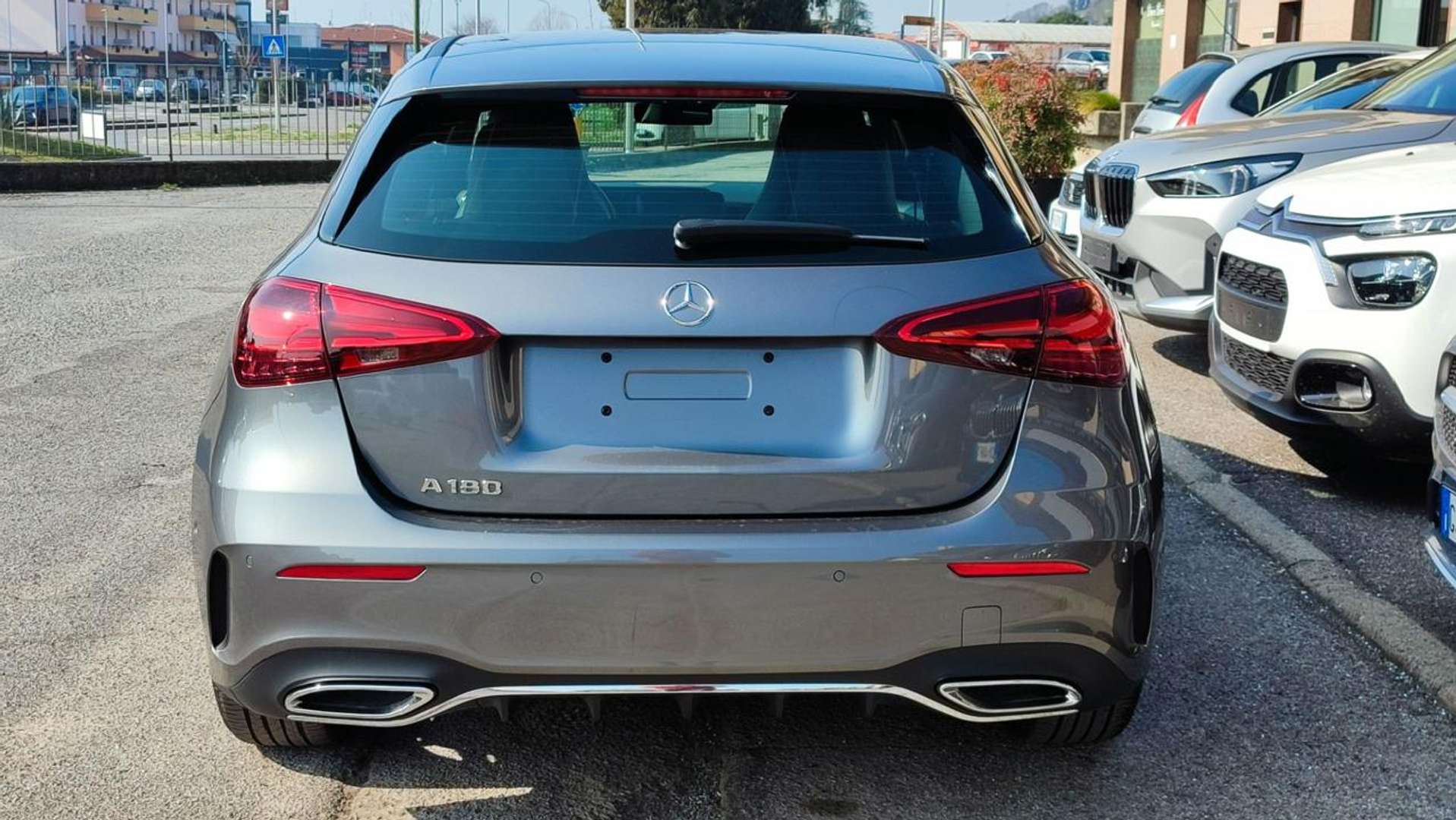 Mercedes Classe A 180 Premium -  - Joinsteer - #3