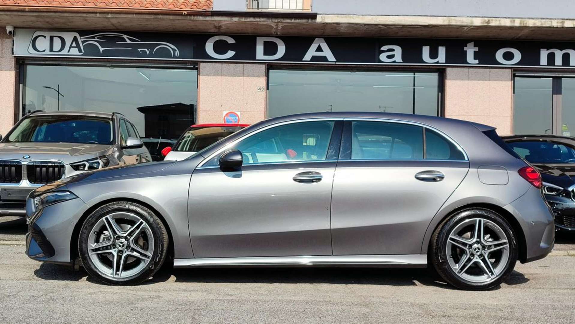 Mercedes Classe A 180 Premium -  - Joinsteer - #2