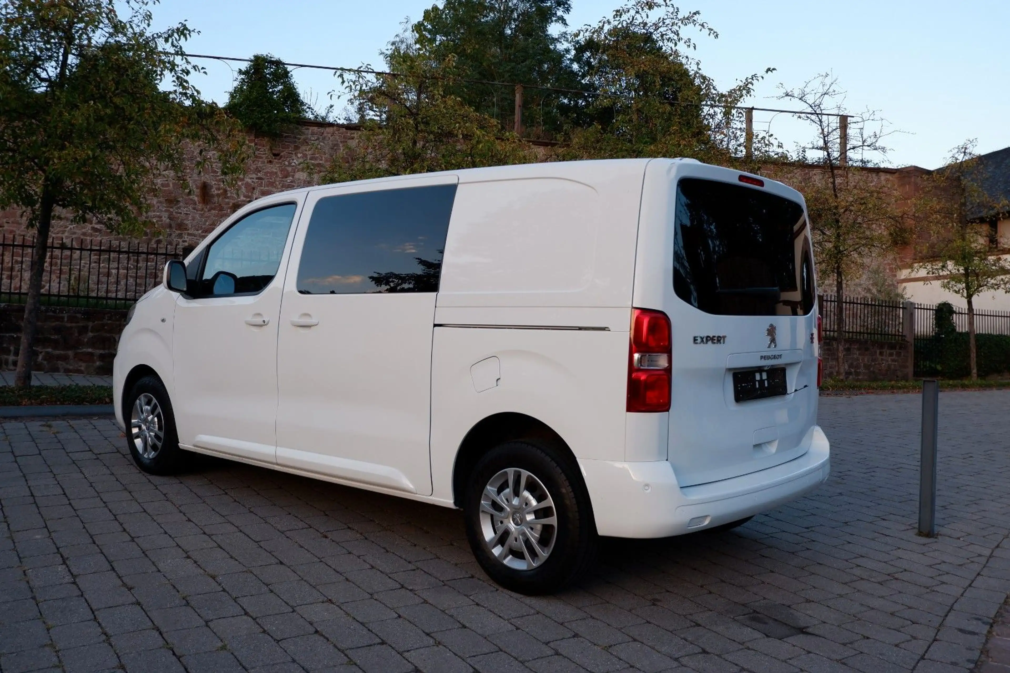 Peugeot Expert Kasten Premium L2 Dangel 4x4 — photo 4