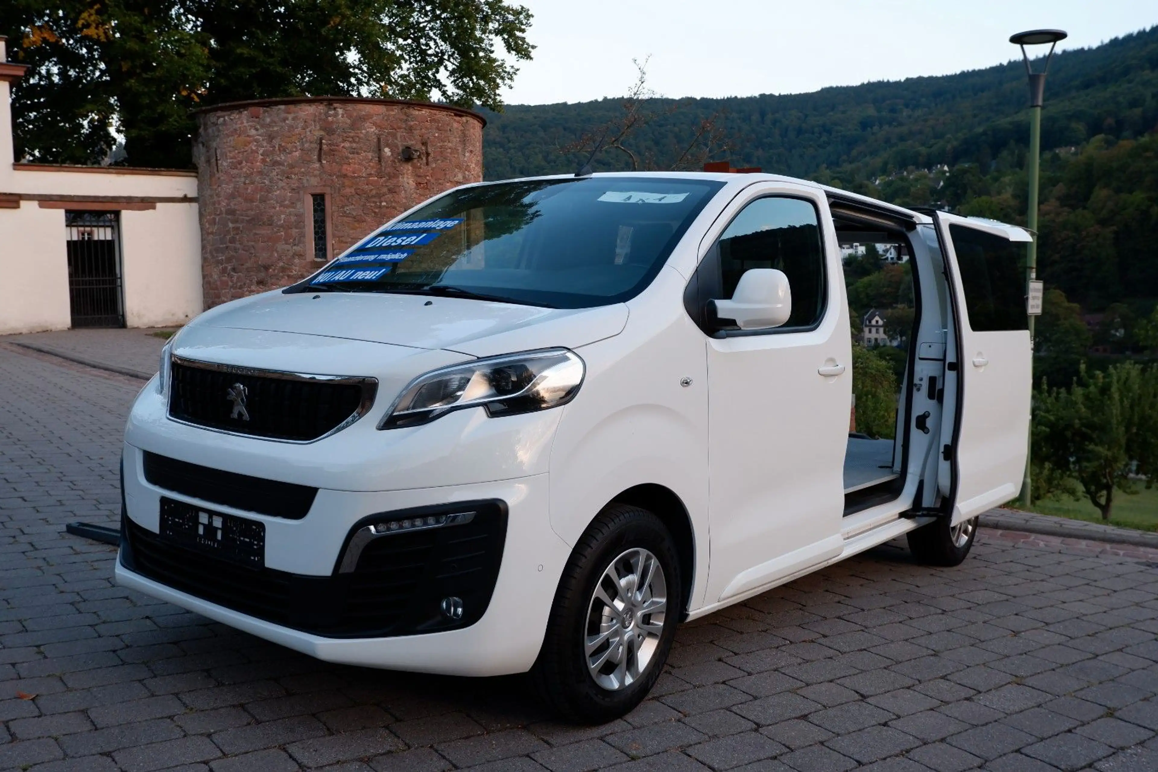 Peugeot Expert Kasten Premium L2 Dangel 4x4 — photo 10
