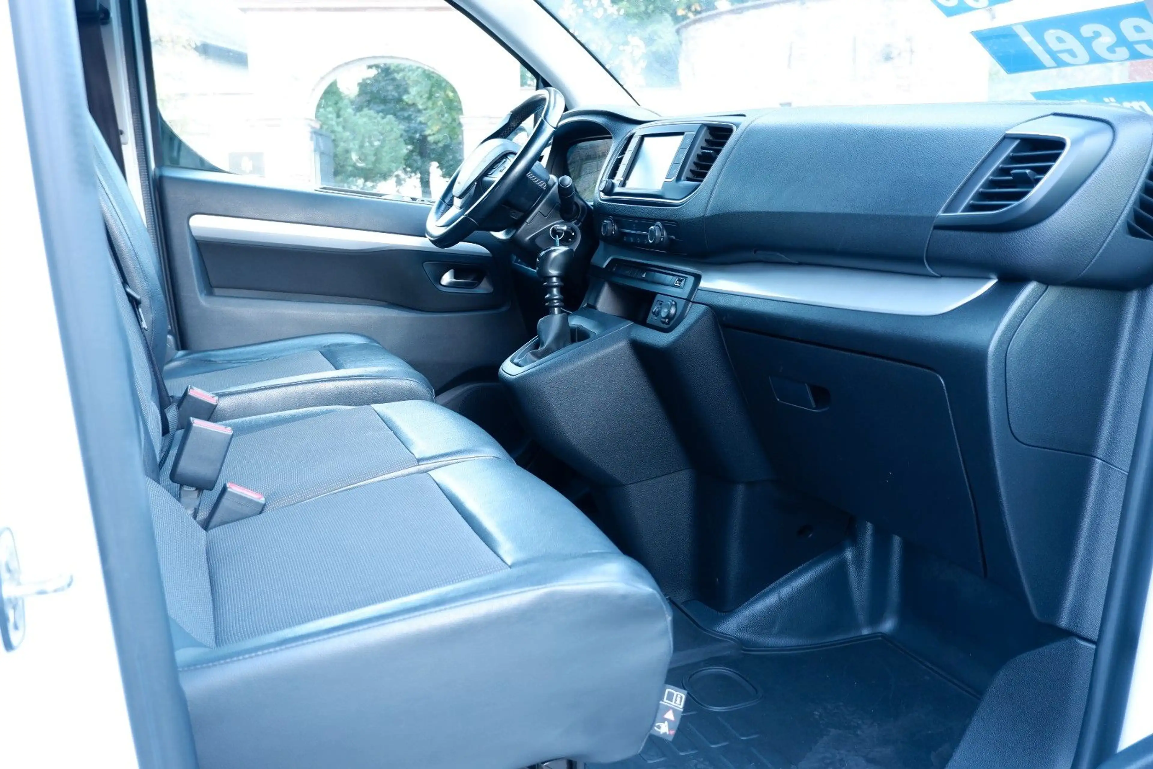 Peugeot Expert Kasten Premium L2 Dangel 4x4 — photo 12