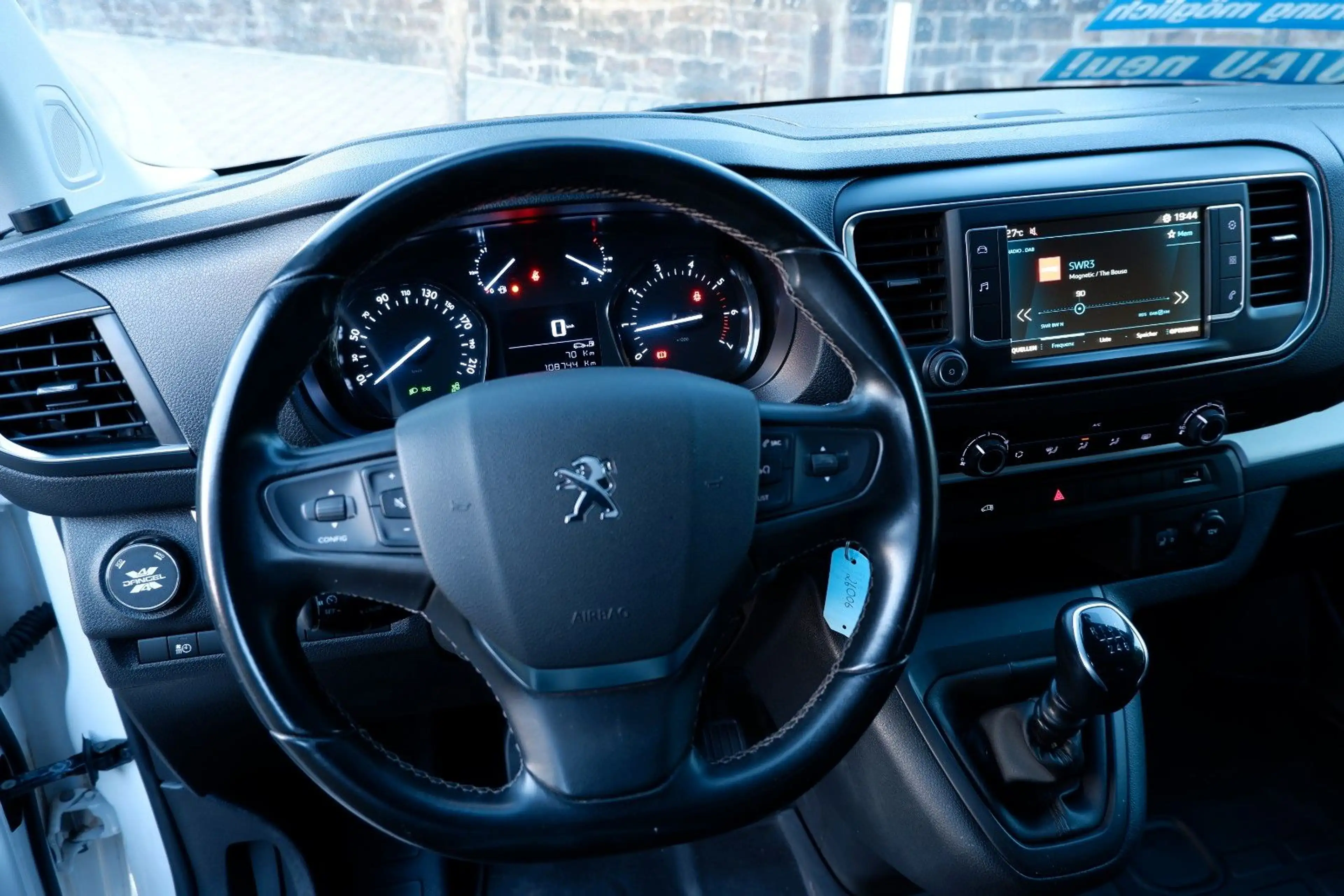 Peugeot Expert Kasten Premium L2 Dangel 4x4 — photo 13