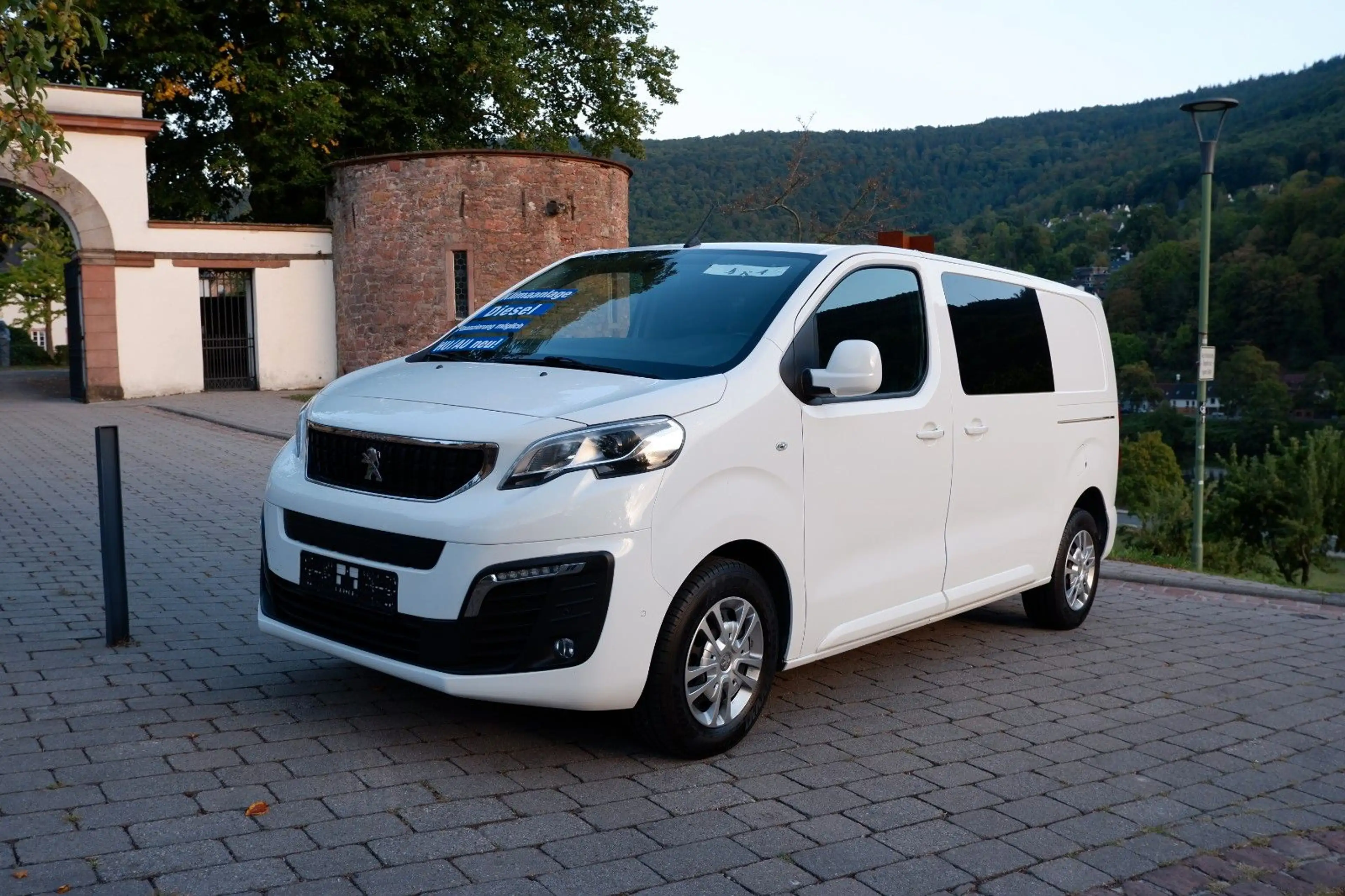 Peugeot Expert Kasten Premium L2 Dangel 4x4