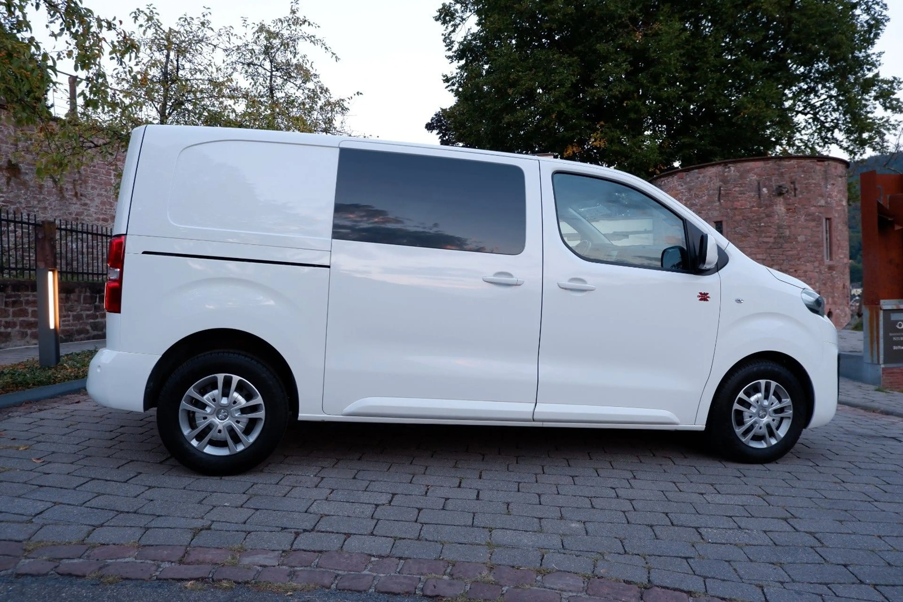 Peugeot Expert Kasten Premium L2 Dangel 4x4 — photo 6