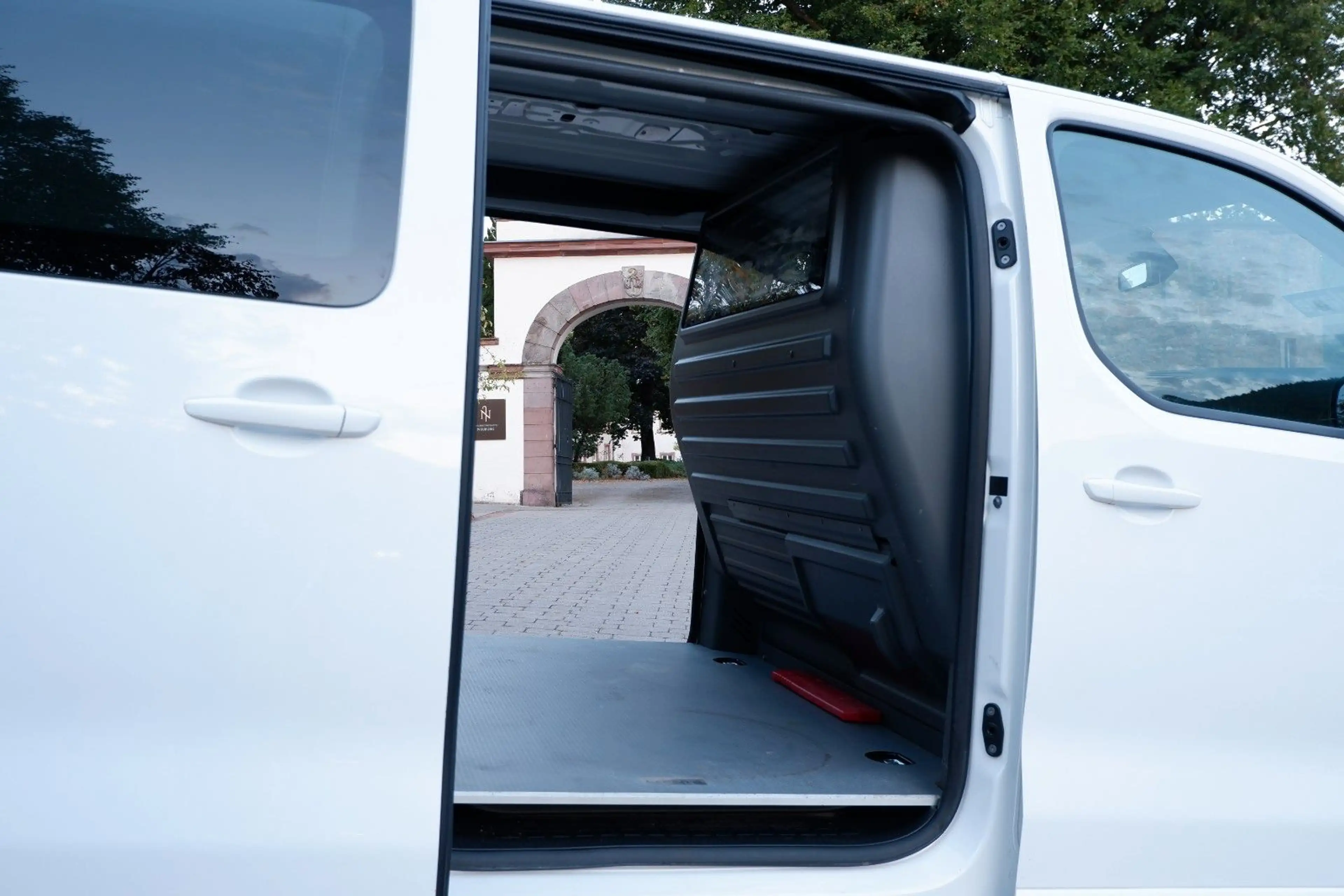 Peugeot Expert Kasten Premium L2 Dangel 4x4 — photo 7