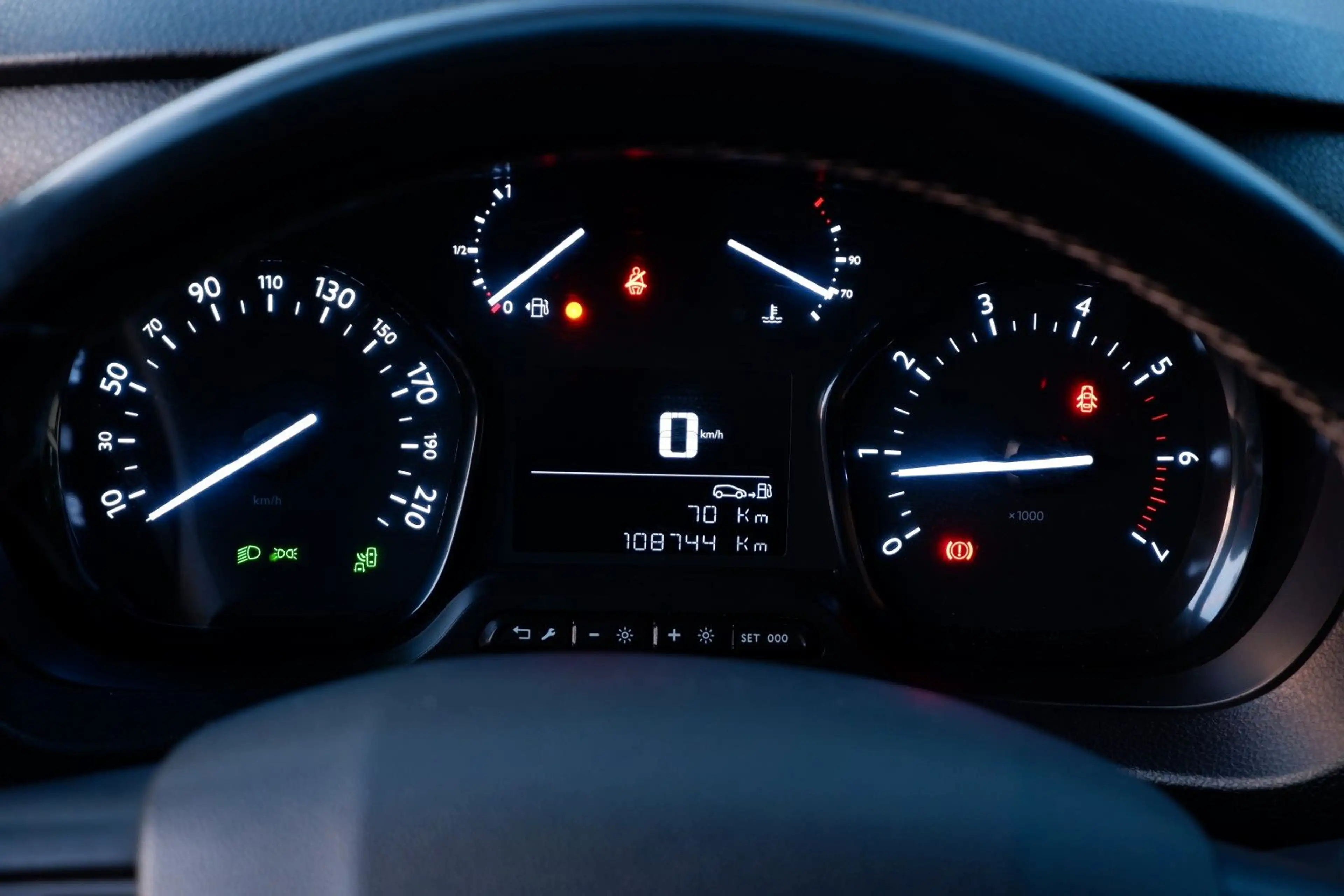 Peugeot Expert Kasten Premium L2 Dangel 4x4 — photo 14