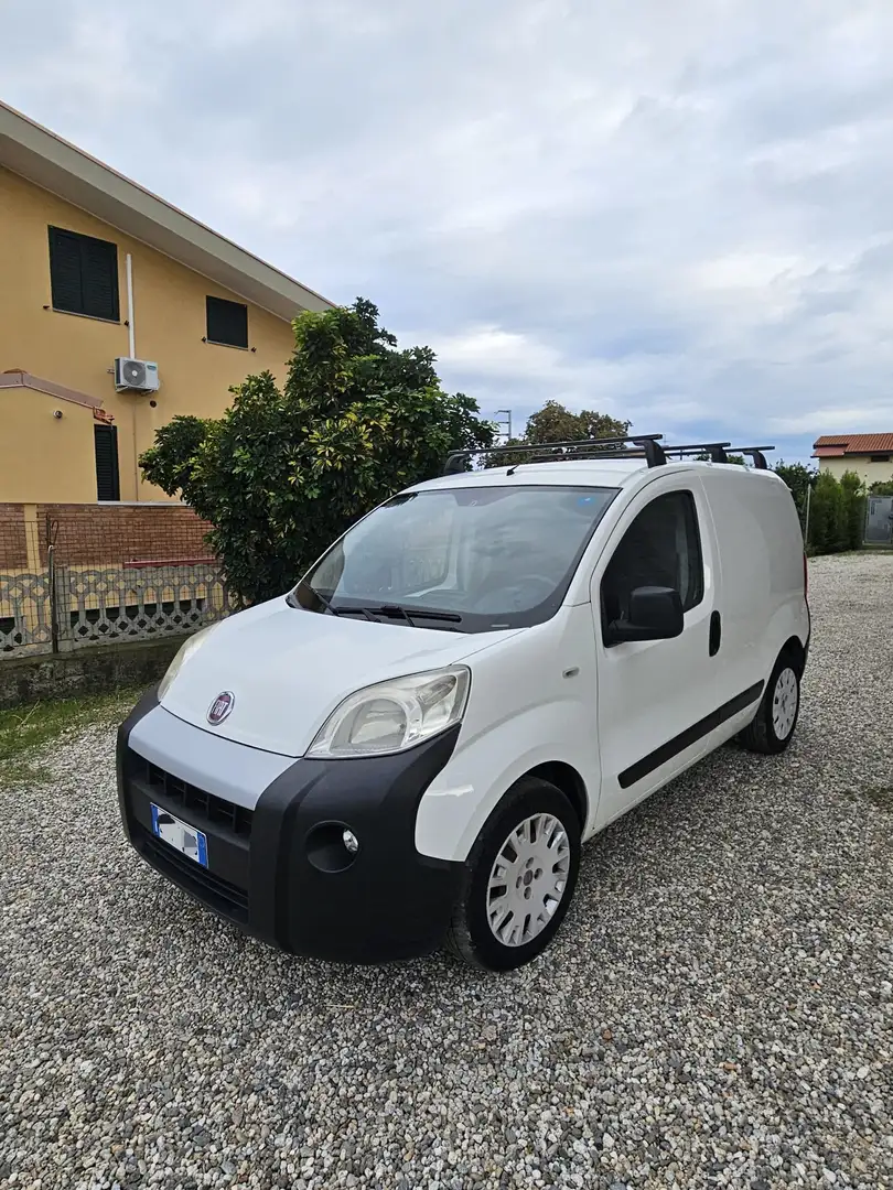 Fiat Fiorino - 1