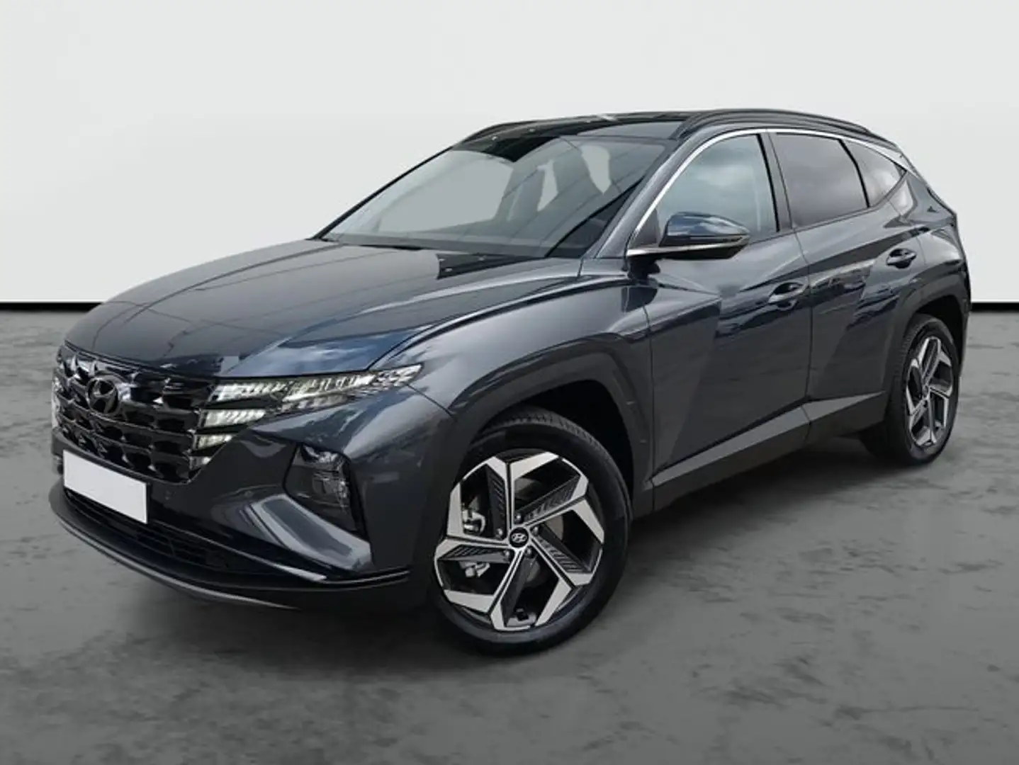 Hyundai TUCSON Nuevo  Híbrido enchufable 1.6 T-GDi (265 CV) AT6 Gris - 1
