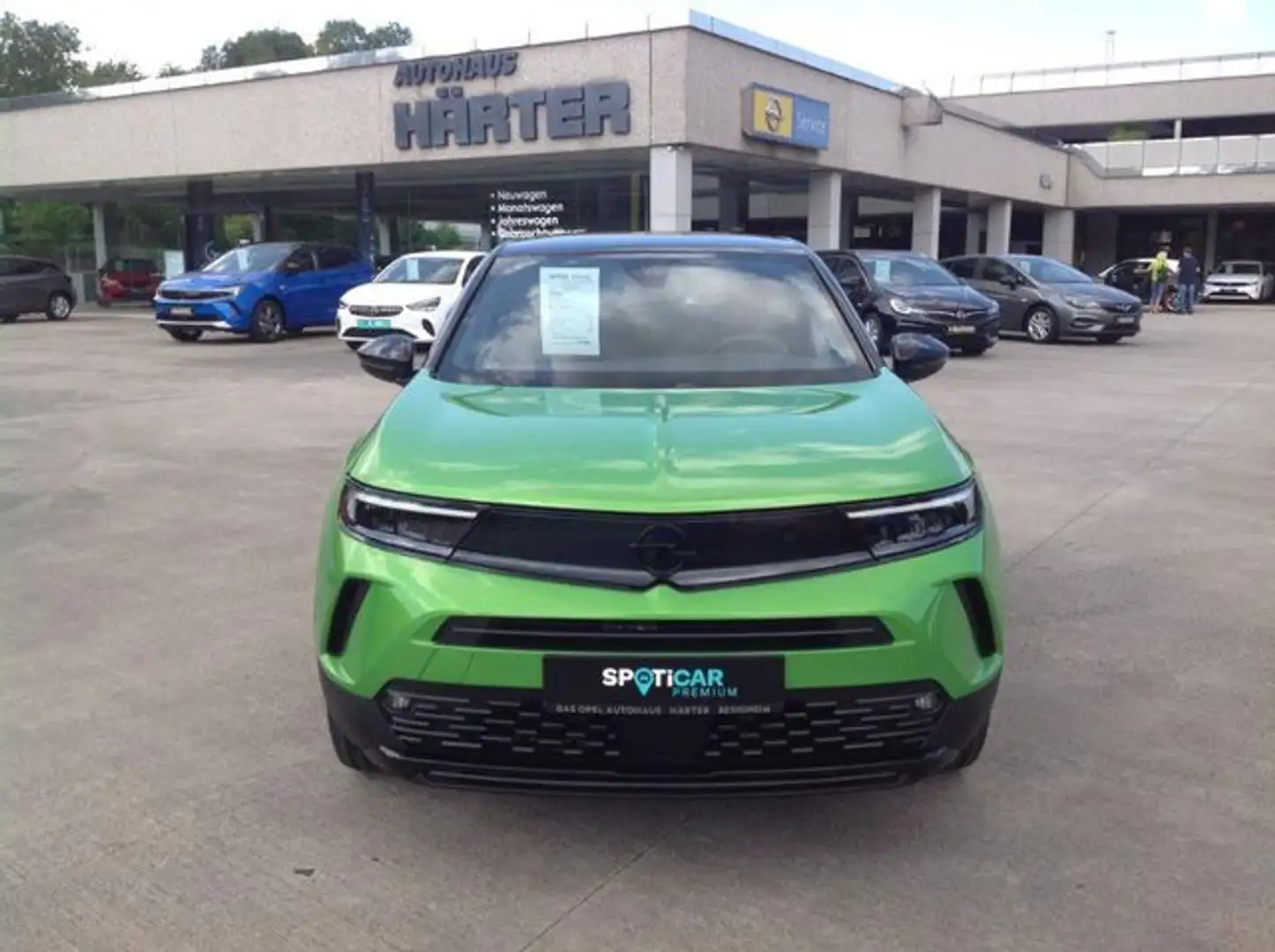 Opel Mokka 1.2 Turbo GS-Line Kamera PDC SHZ LHZ - 2