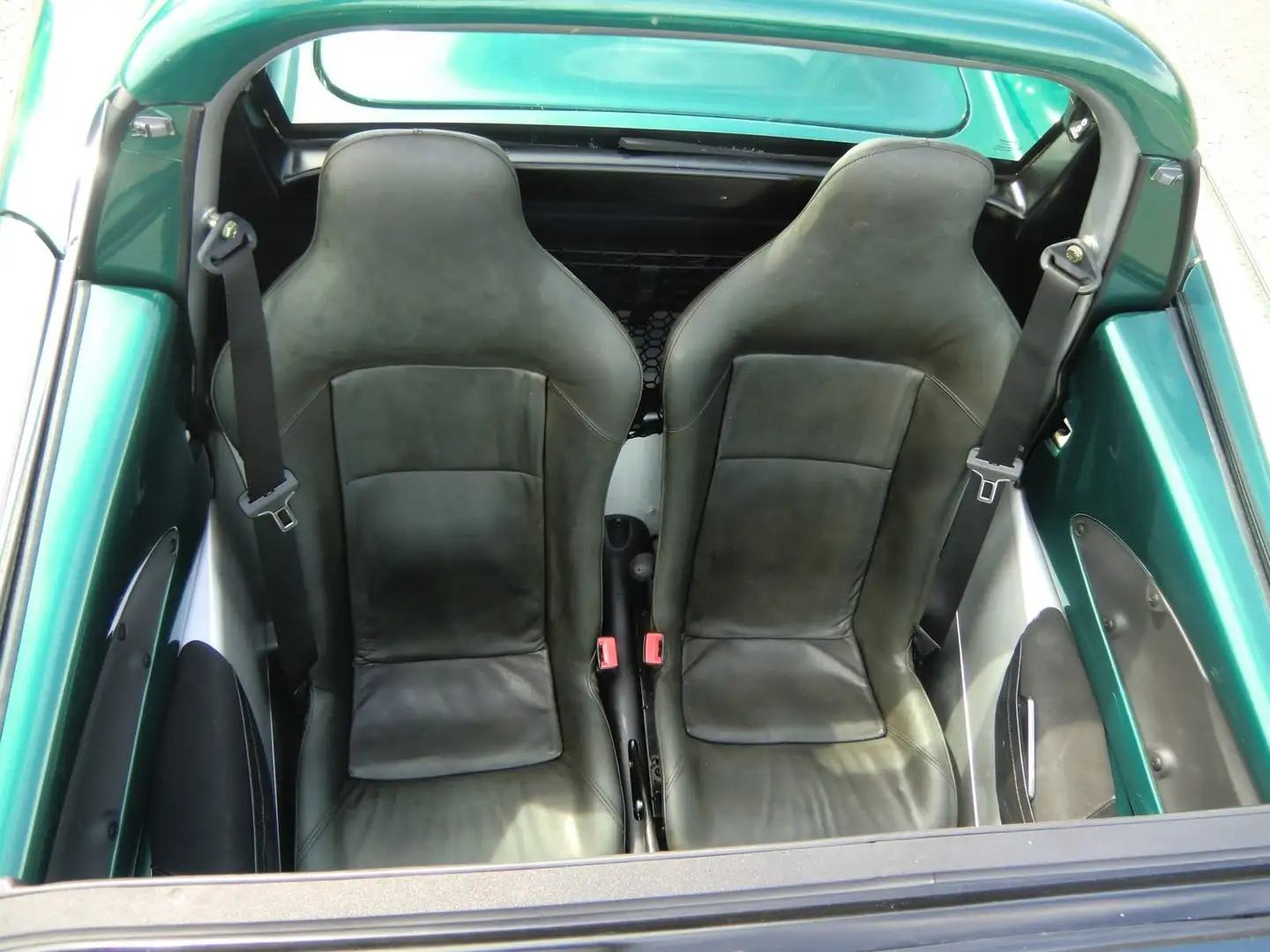 Lotus Elise Lotus Elise Green - 2