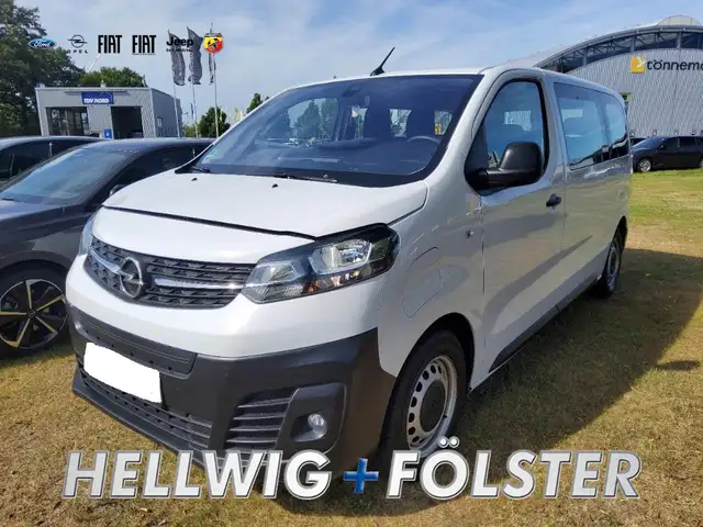 Opel Vivaro-e Kombi M 11kw 9 Sitze Navi Kamera