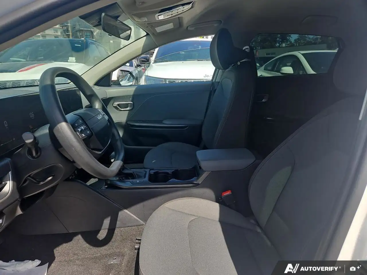 Kia K4 fotografie Kia K4