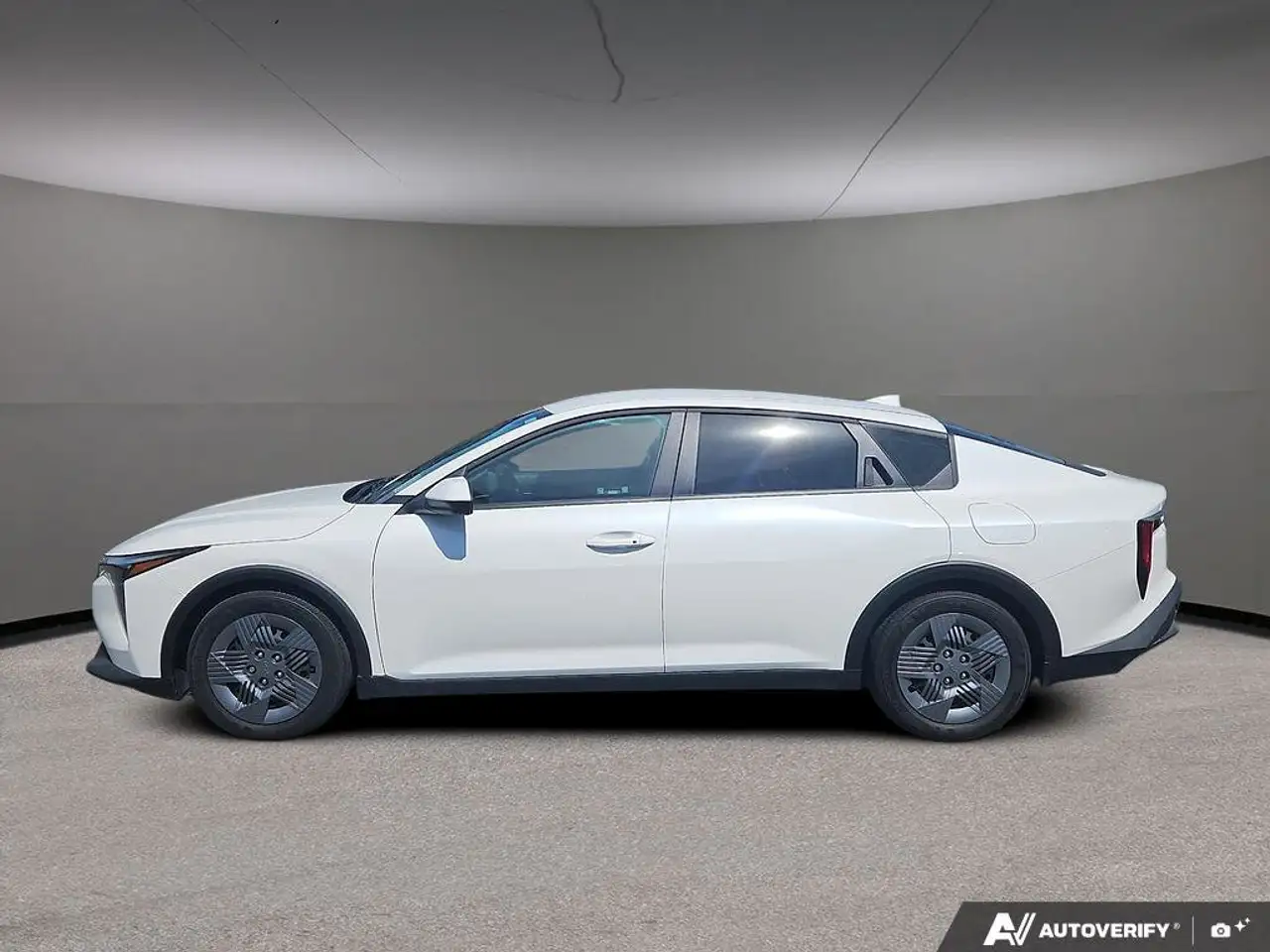 Kia K4 fotografie Kia K4