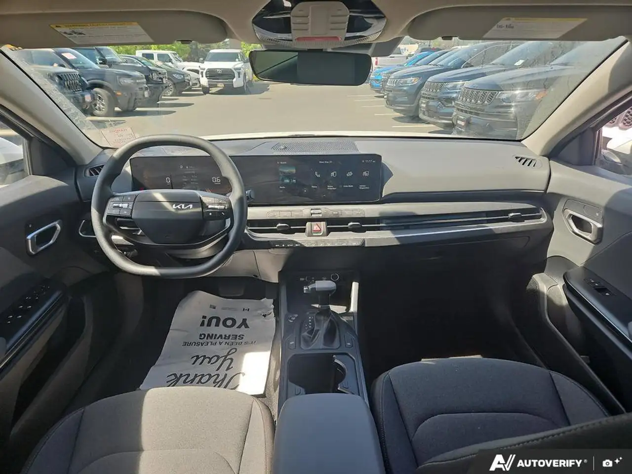 Kia K4 fotografie Kia K4